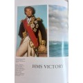 HMS Victory souvenir guidebook