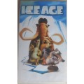 Ice age VHS