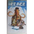 Ice age VHS