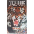 Predators of the wild: Tiger VHS