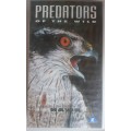 Predators of the wild: Hawk VHS