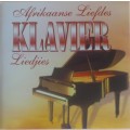 Afrikaanse liefdes klavier liedjies cd