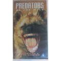 Predators of the wild: Hunters & hunted VHS
