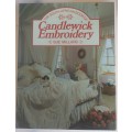 Candlewick embroidery