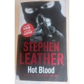 Hot blood by Stephen Leather
