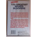 More sports bloopers VHS