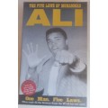 The five laws of Muhammad Ali VHS