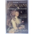Georgiana, duchess of Devonshire by Amanda Foreman