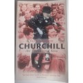 Churchill, the unexpected hero by Paul Addison