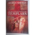 The real history behind the templars by Sharan Newman