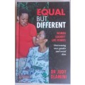 Equal but different by dr Judy Dlamini