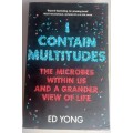 I contain multitudes by Ed Yong