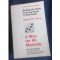 Beating the odds, from Las Vegas to Wall street by Edward O Thorp