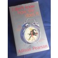 I don`t know how she does it by Allison Pearson