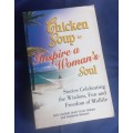 Chicken soup to inspire a woman`s soul