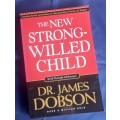 The new strongwilled child by dr James Dobson