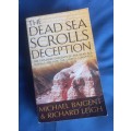 The dead sea scrolls deception