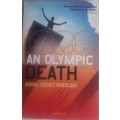 An olympic death by Manuel Vazquez Montalban