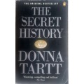 The secret history by Donna Tartt