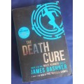 The death cure by James Dashner