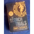 The scorch trials by James Dashner