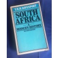 South Africa, a modern history