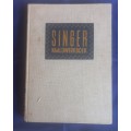 Singer naaldwerkboek