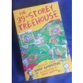 The 39-storey treehouse by Andy Griffiths *signed by author*