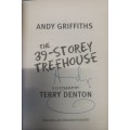 The 39-storey treehouse by Andy Griffiths *signed by author*