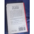 The devil`s dictionary by Ambrose Bierce
