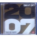 Best of 2007 cd
