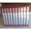 The best of BBC comedy box set on tape