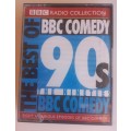 BBC Comedy, the best of the 90s on tape