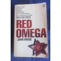 Red omega by John Kruse