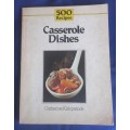 Casserole dishes by Catherine Kirkpatrick