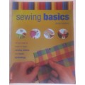 Sewing basics by Wendy Gardiner