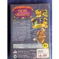 Don Quixote dvd *sealed*
