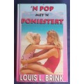 `n Pop met `n poniestert deur Louis L Brink