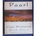 Paarl Cape Winelands South Africa