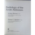 Radiology of the acute abdomen