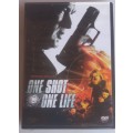 One shot one life dvd