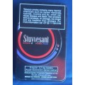 Stuyvesant tin
