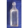 Vintage Chamberlain`s bottle