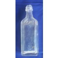 Vintage Chamberlain`s bottle