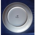 Ridgewood china plate