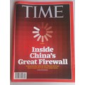 Time magazine - June 22, 2015