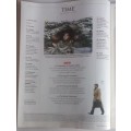 Time magazine - February 9, 2015