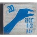 20 Fingers - Short dick man cd