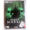 Enter the matrix PC