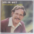 Jan de Wet - Loof Hom met die tromme LP